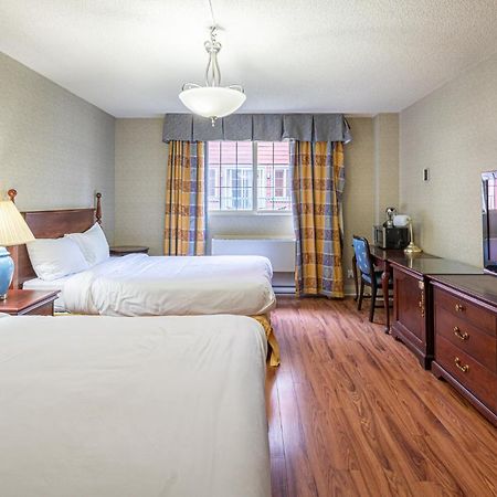 Le Domaine Chambre D'Hotel A Saint-Sauveur-des-Monts Buitenkant foto