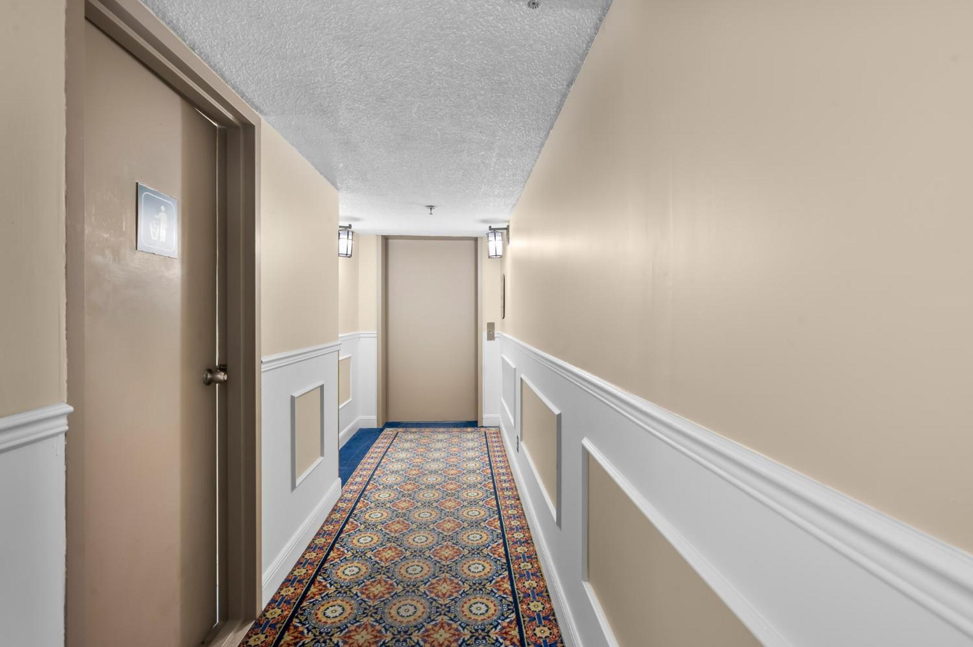 Le Domaine Chambre D'Hotel A Saint-Sauveur-des-Monts Buitenkant foto