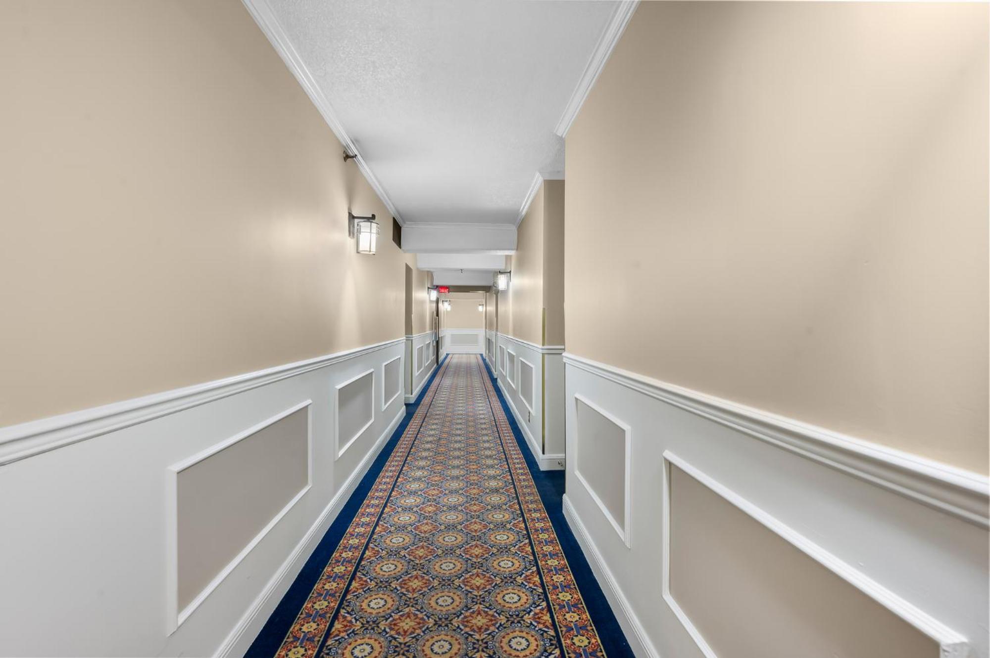 Le Domaine Chambre D'Hotel A Saint-Sauveur-des-Monts Buitenkant foto